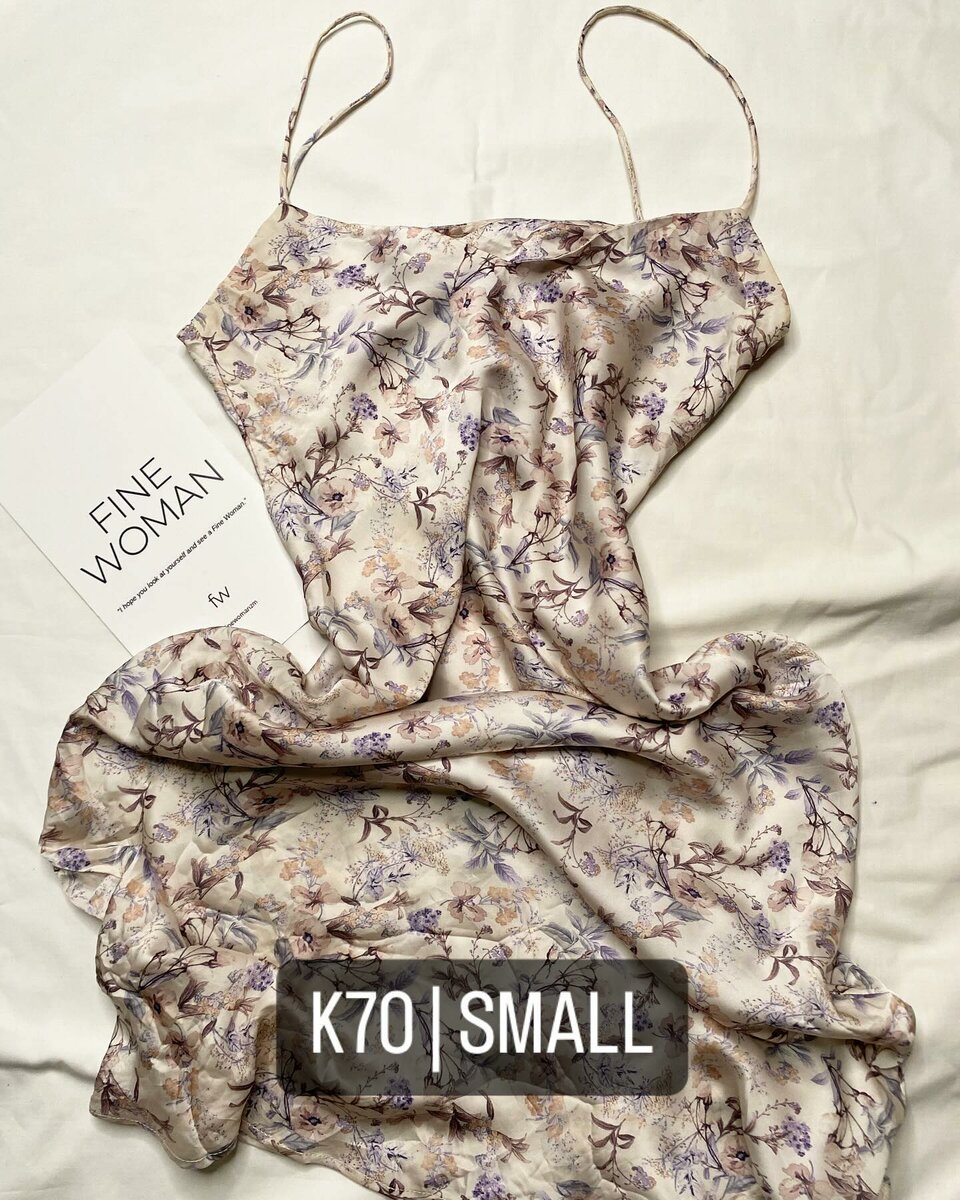 Beautiful Women's Pajama Dress