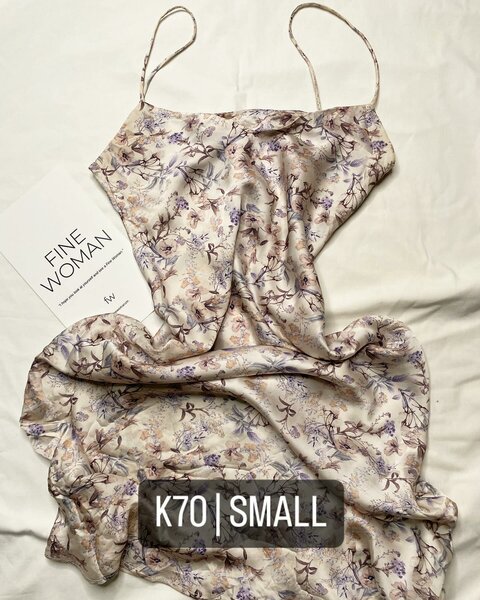 Beautiful Women's Pajama Dress