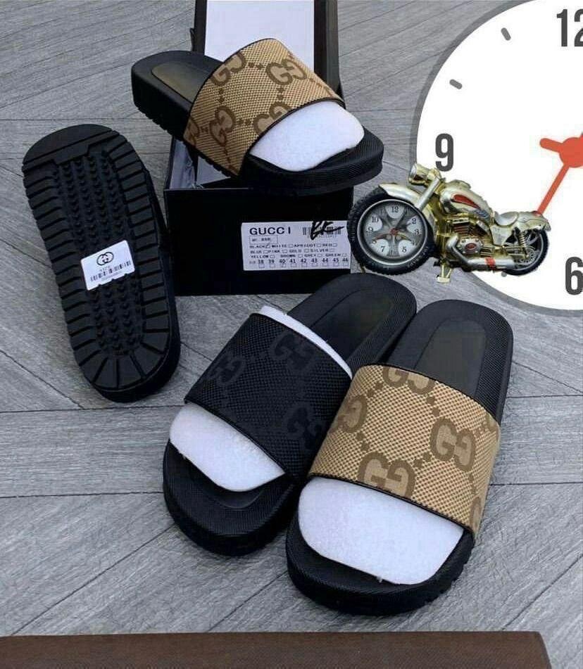 Quality Gucci slippers