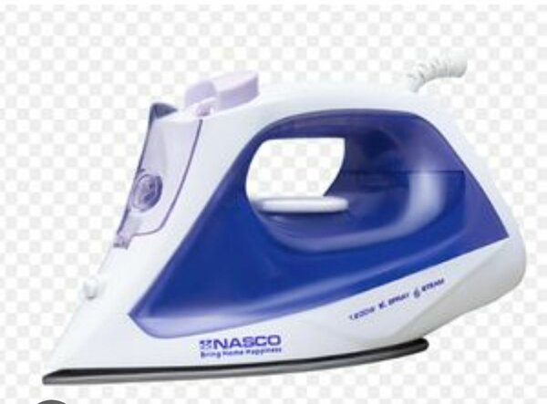 Fer à Repasser Nasco à vapeur