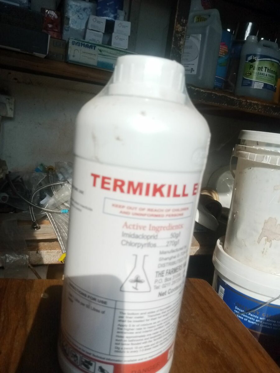 Termikill EC