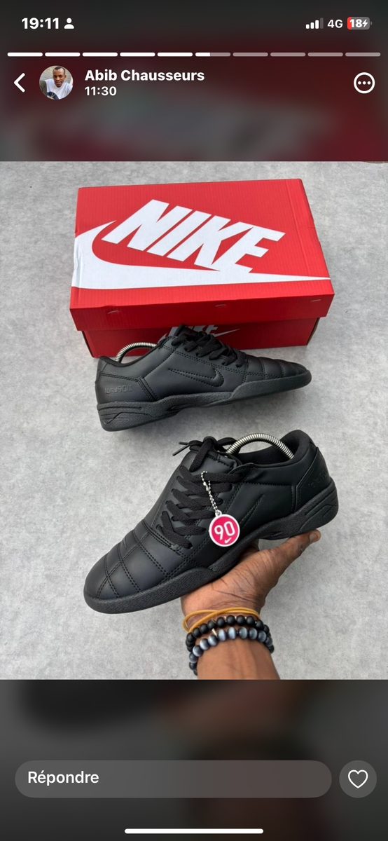 Chaussures de sport Nike