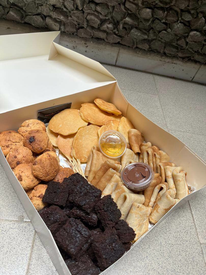 Assortiment de Douceurs Gourmandes