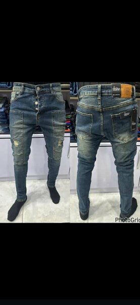 Jeans slim homme tendance