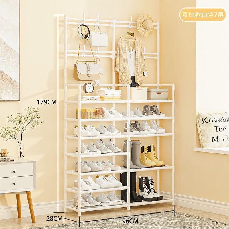 Étagère de rangement polyvalente