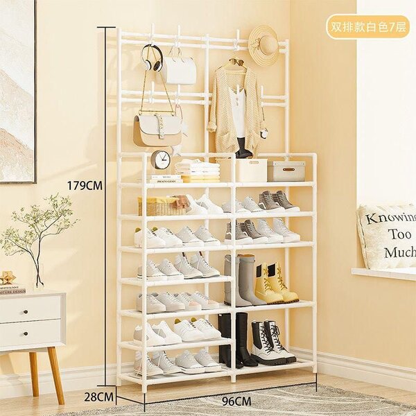 Étagère de rangement polyvalente