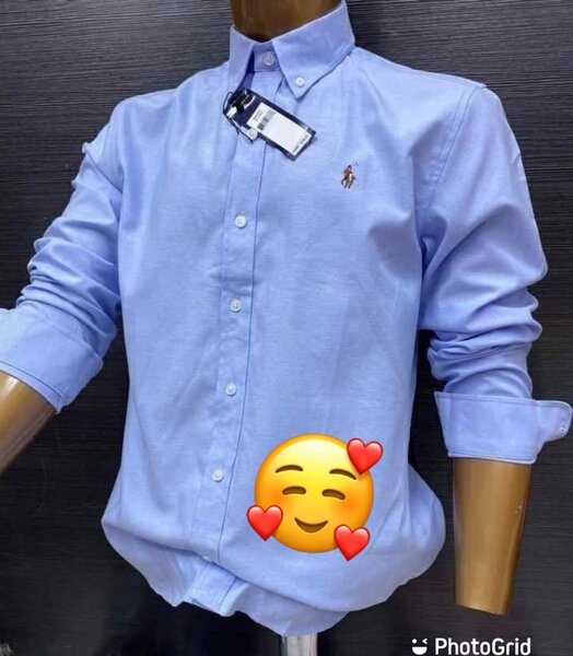 Chemise homme classique