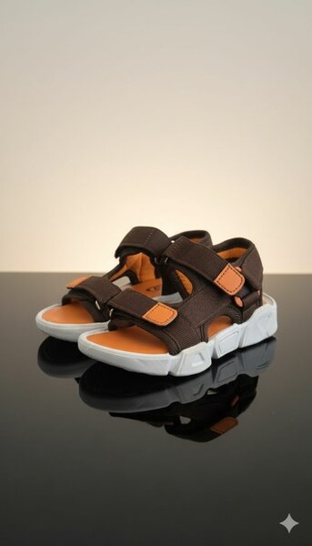 Sandales de randonnée robustes