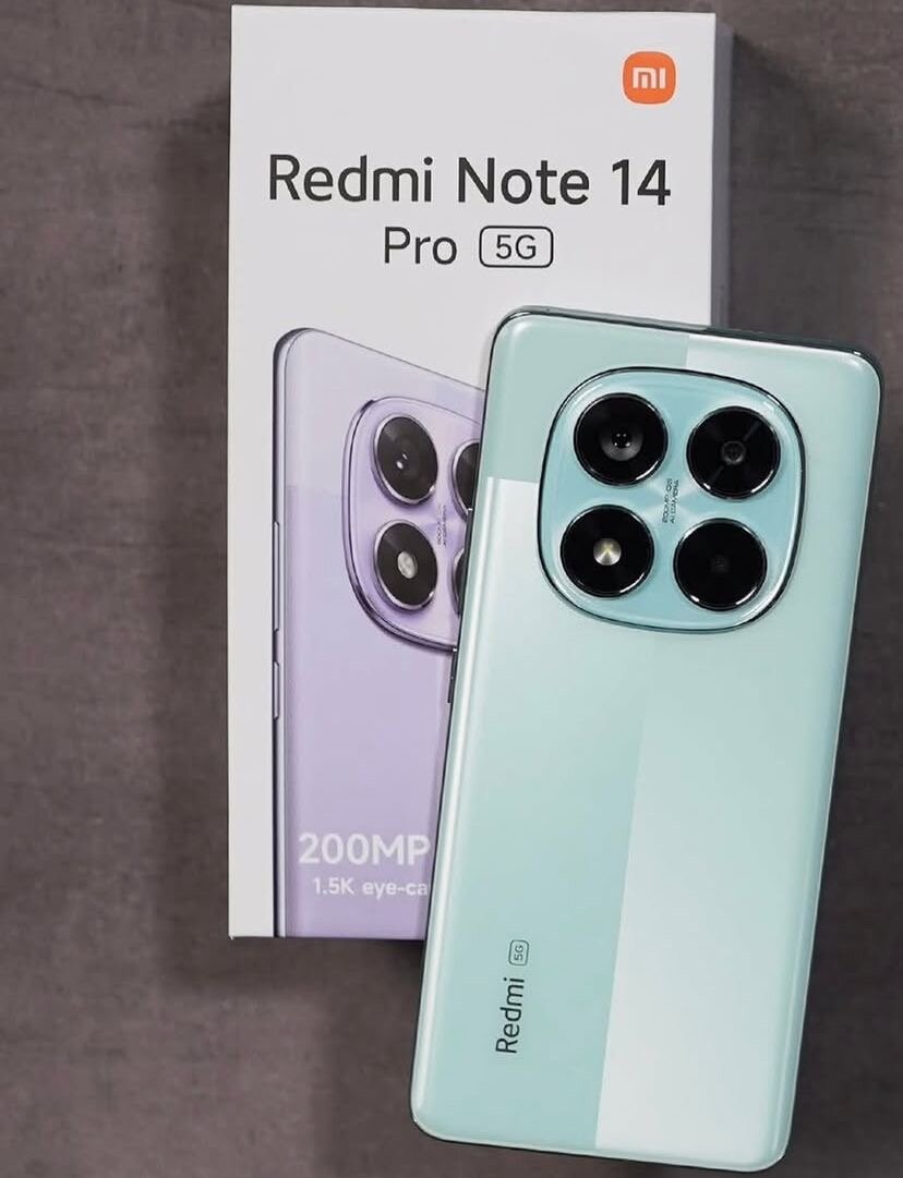 Redmi Note 14 Pro 5G