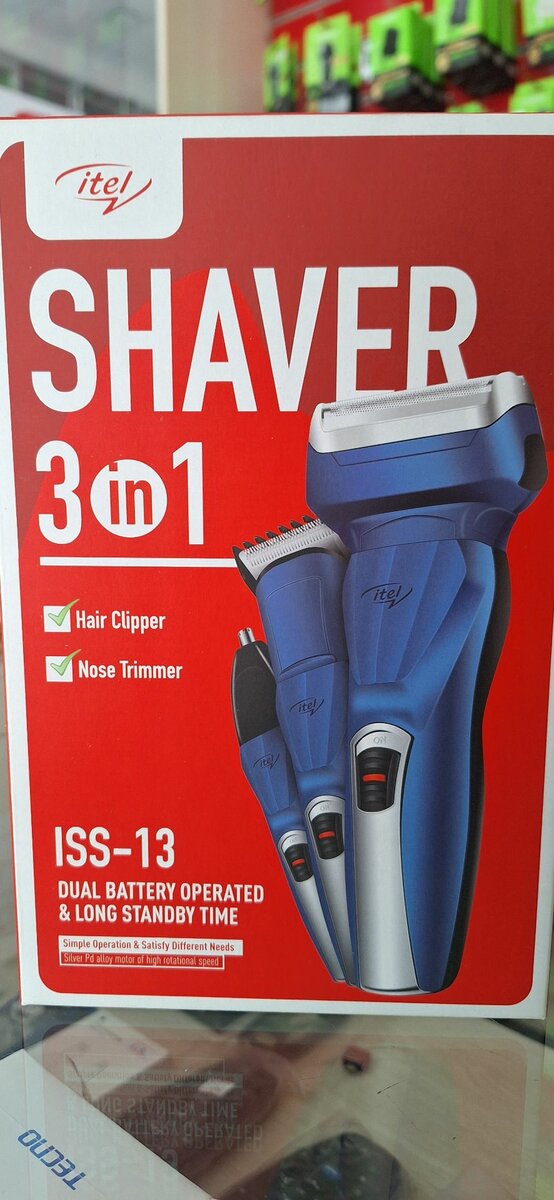 Hair clipper