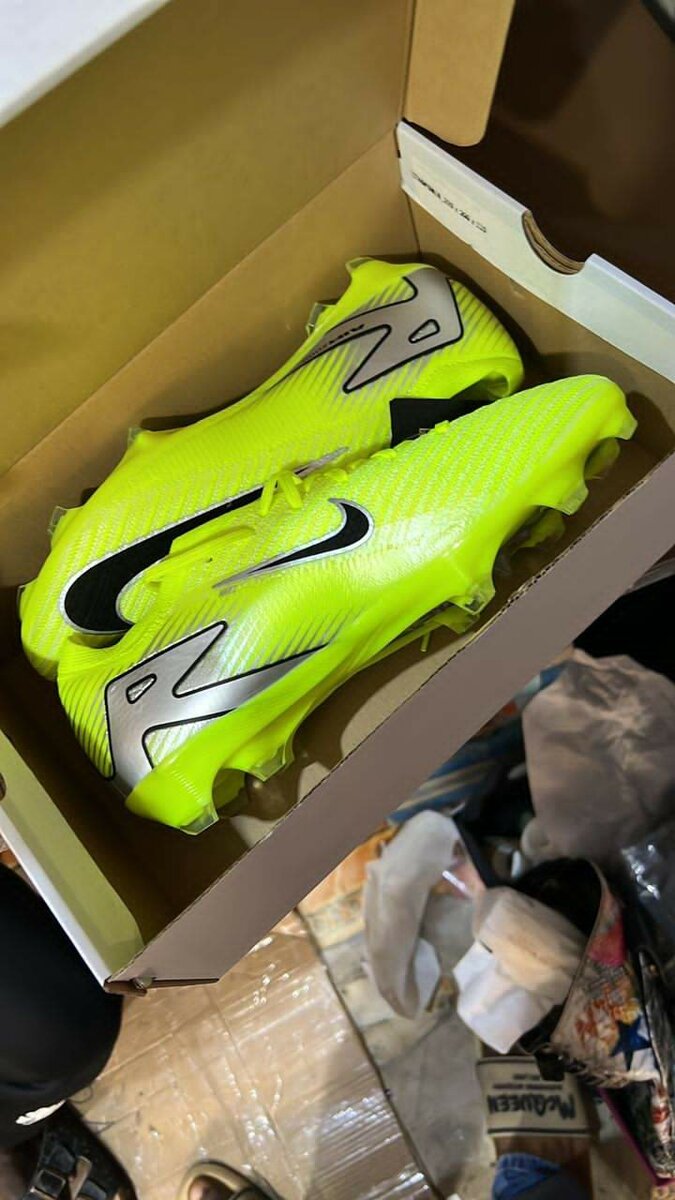 Brand new football boots all size