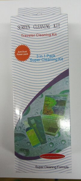 KIT NETTOYAGE ÉCRAN