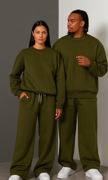 Survêtement unisexe confortable