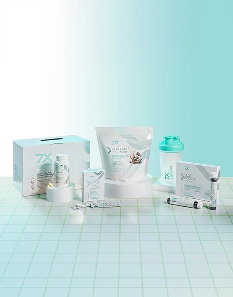 Box 7X Chocolat ARVEA