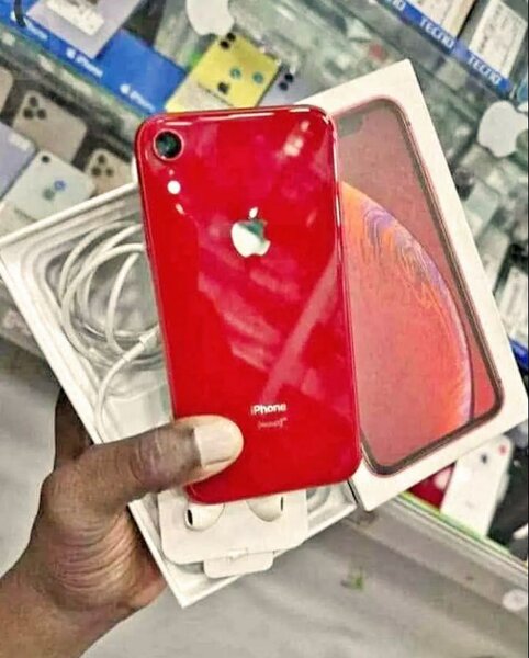 iPhone XR Rouge 64Go