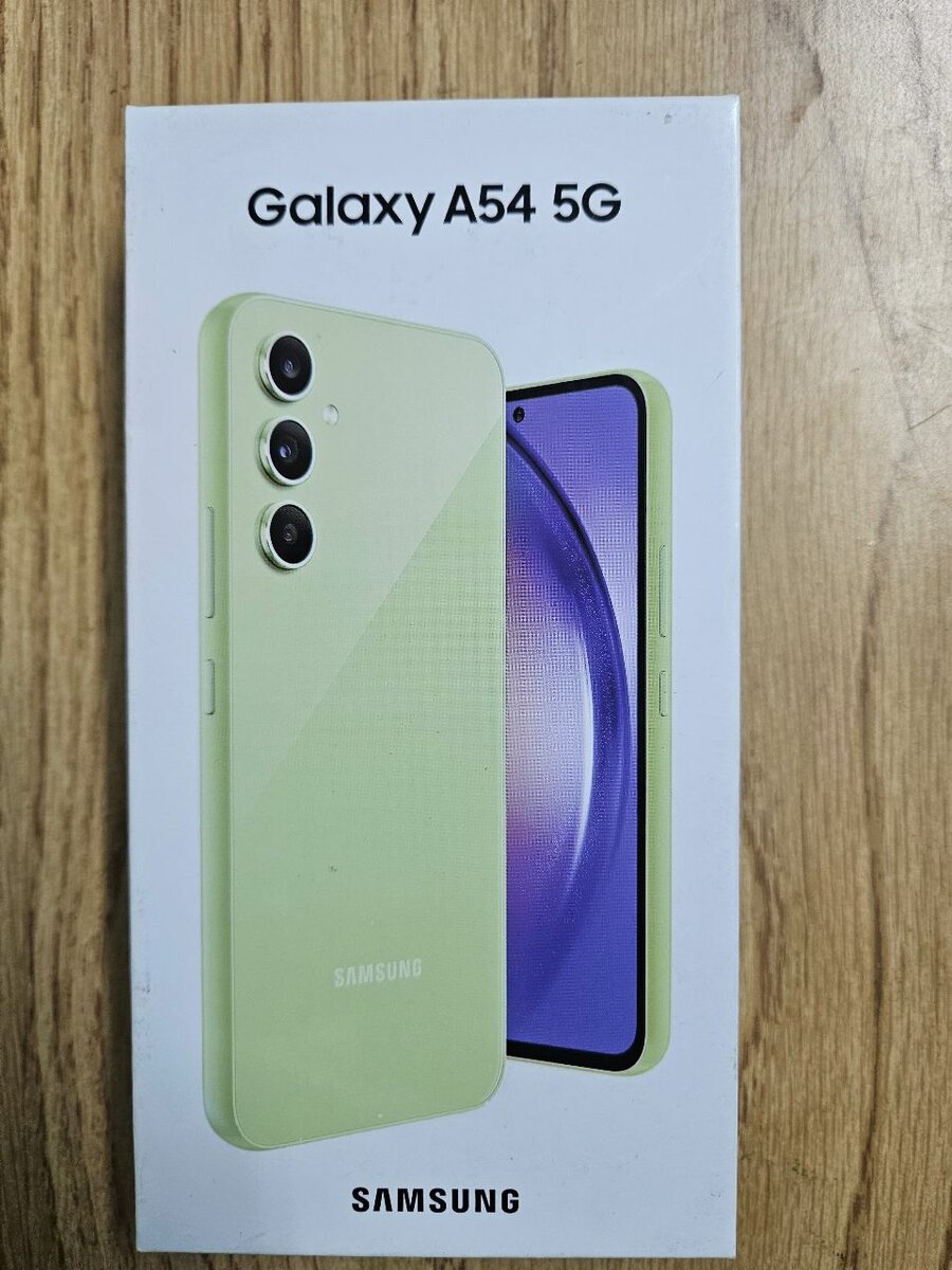 Samsung Galaxy A54