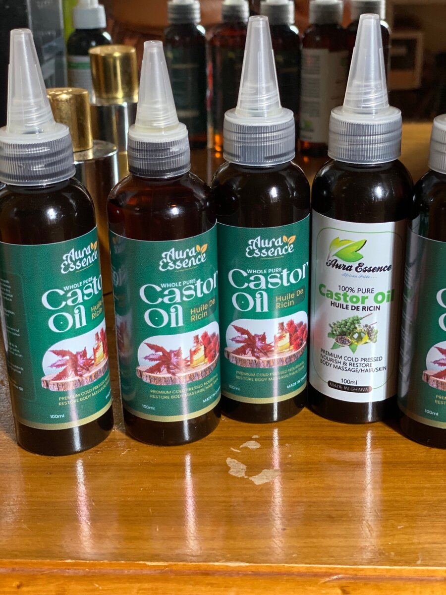 Castor oil