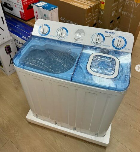 WASHING MACHINE