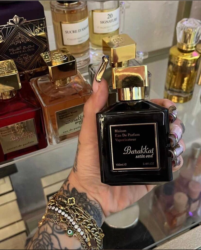 Barakkat Perfume