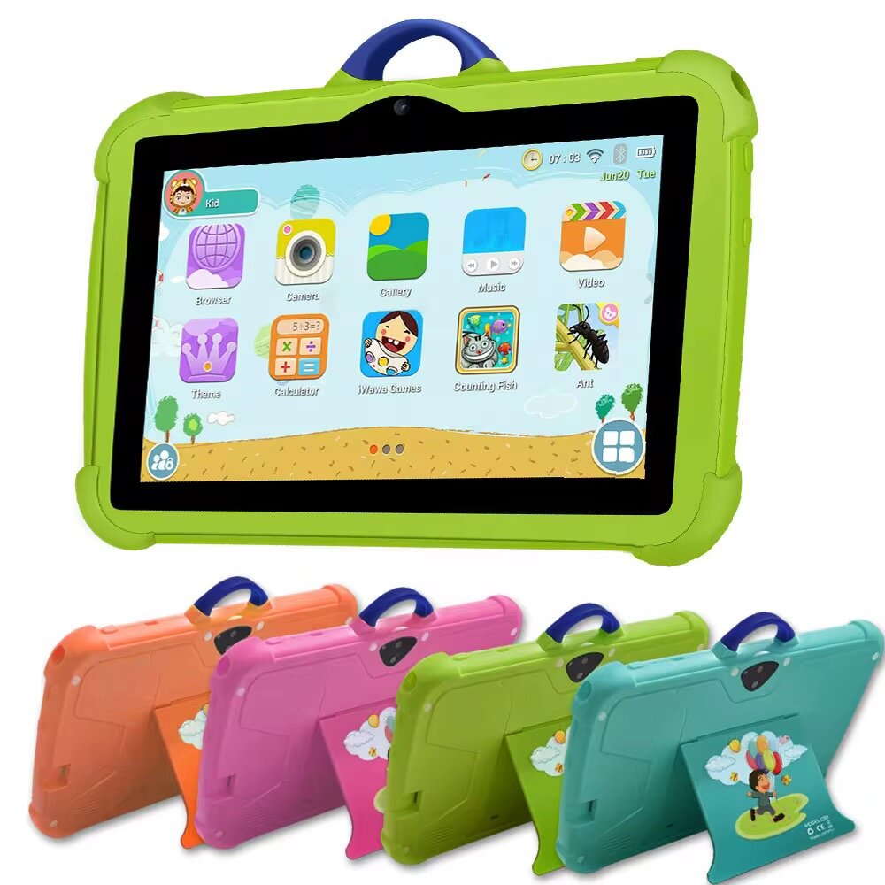 Tablette Enfant 7 Pouces Android