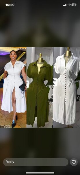 Chic Women's Dress Collection