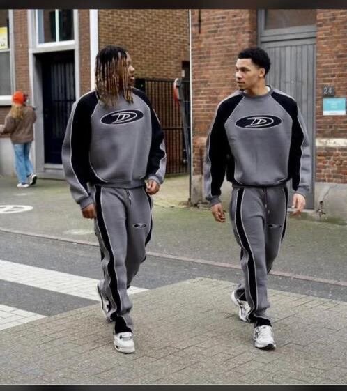 Costume de survêtement unisexe