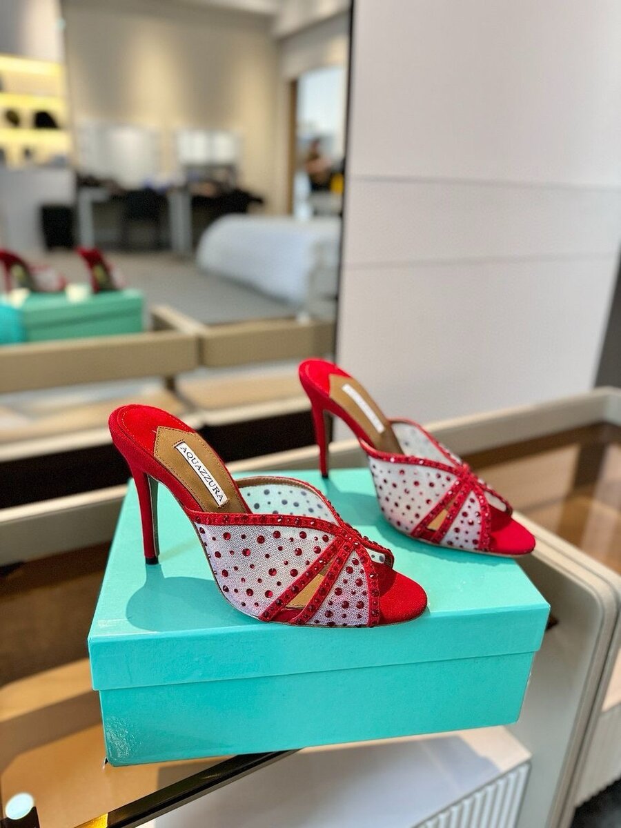 Sandales élégantes à talons