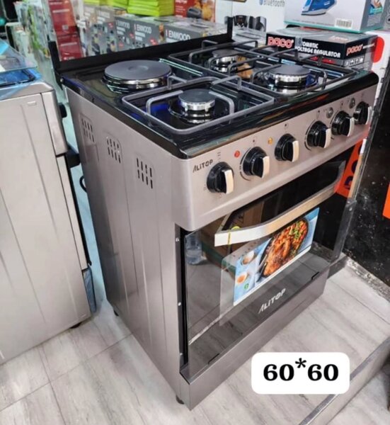 Alitop cooker