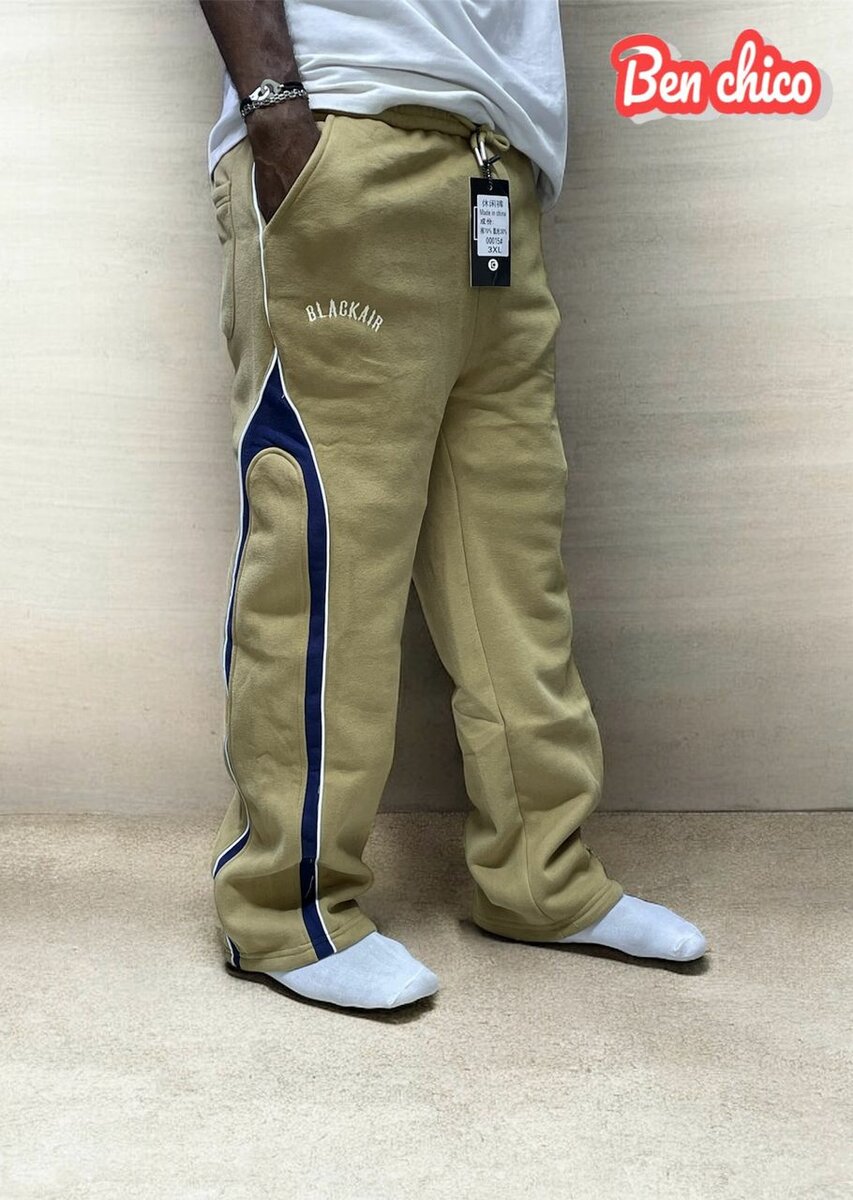 Pantalons de jogging tendance