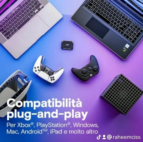 Crucial X9 Pro SSD Portable