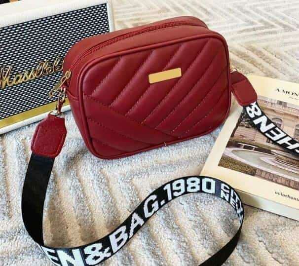 Cross Body Bag in 1200 Including Delivery..
