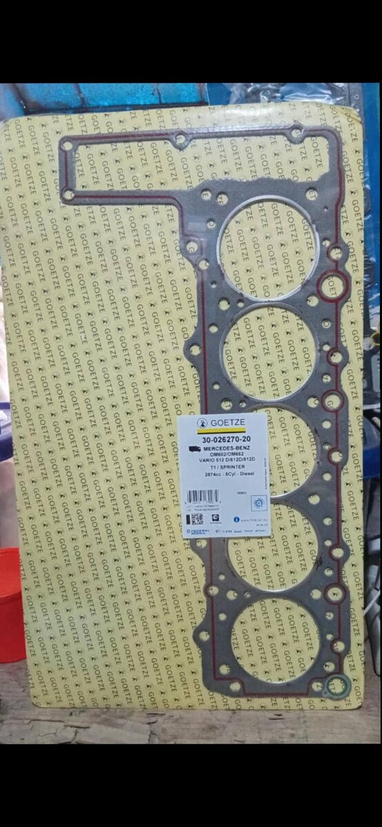 Joint de culasse V-TECH