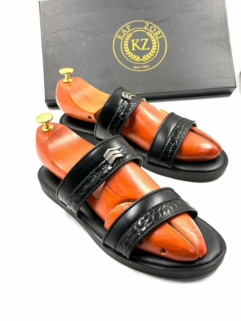 High quality branded slippers