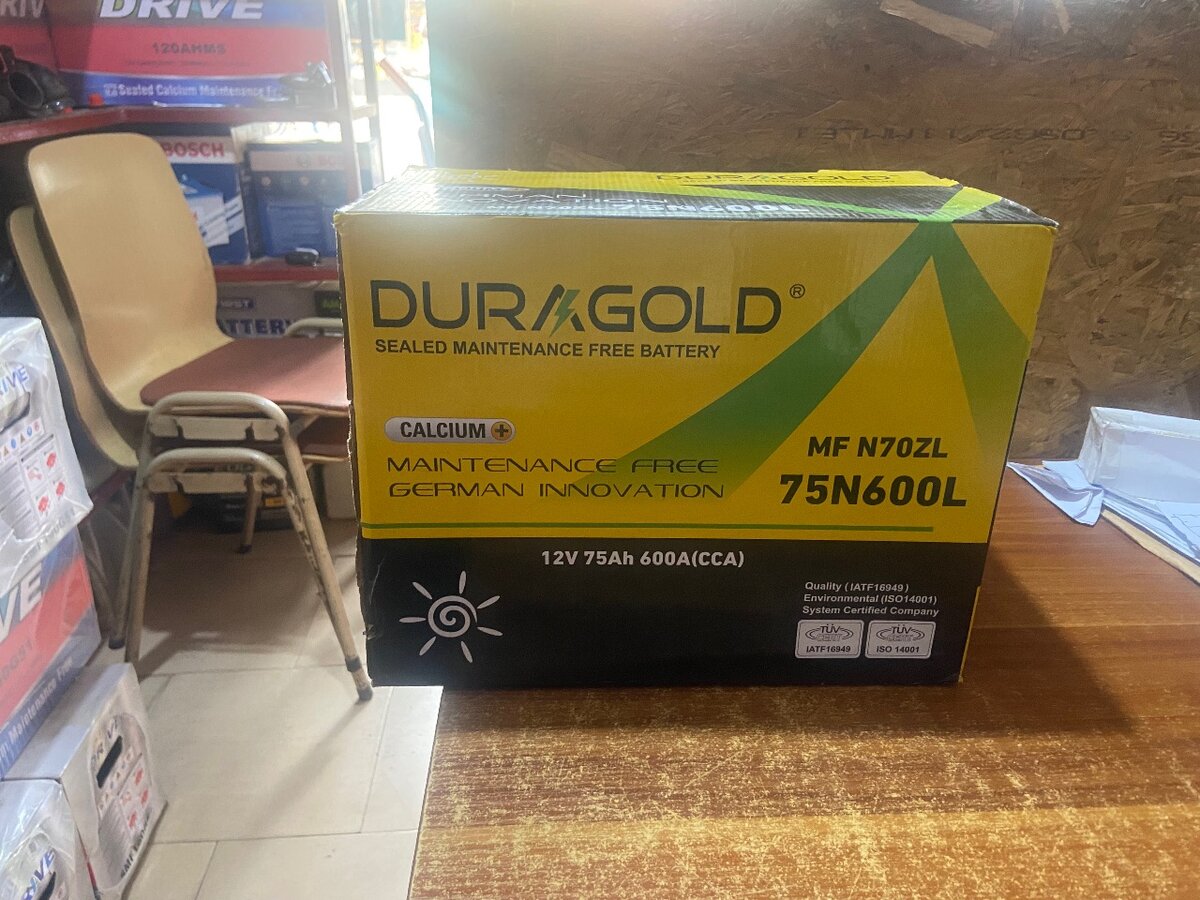 Dura Gold