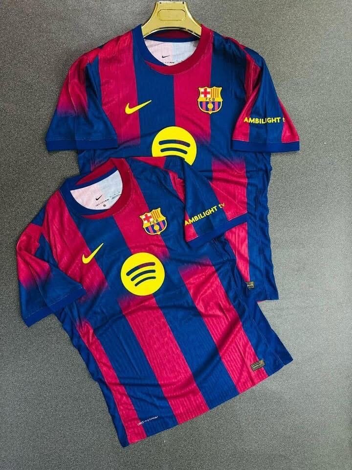 Maillot FC Barcelone 2025-2026