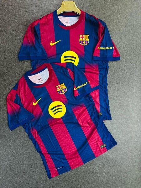 Maillot FC Barcelone 2025-2026