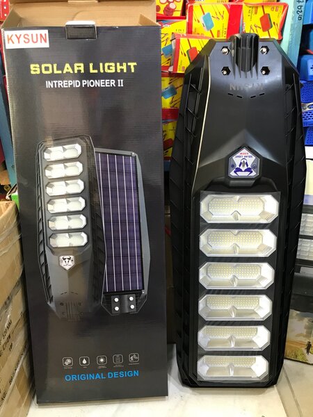 Lumière Solaire Extérieure Puissante