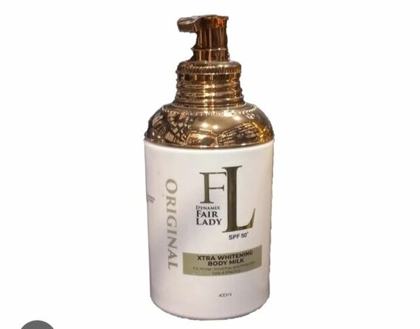 Dynamix Fair Lady Xtra Whitening Body Milk