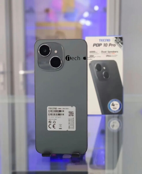 Tecno Pop 10 Pro
