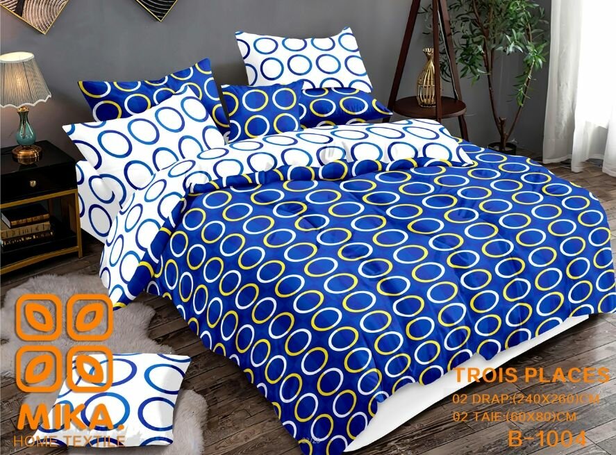 3 places Mika Bedding Set