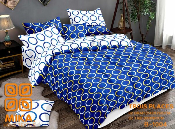 3 places Mika Bedding Set