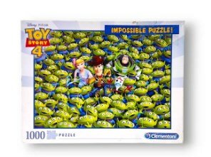 1000 Piece - Jigsaw Puzzle