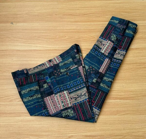 Quality fashion trousers