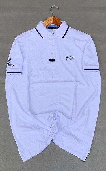 Polo homme élégant