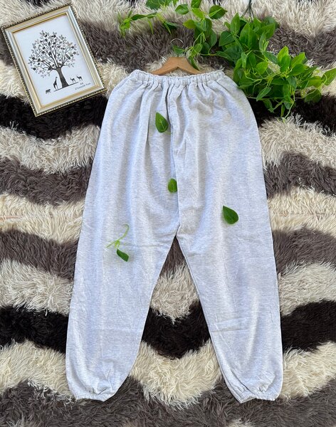 Pantalon de jogging gris