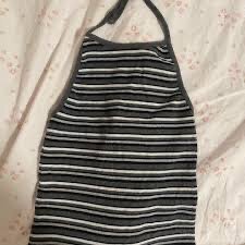 Top à rayures chic