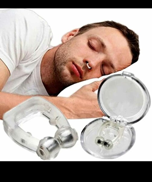 Nose Clip Anti-Ronflement