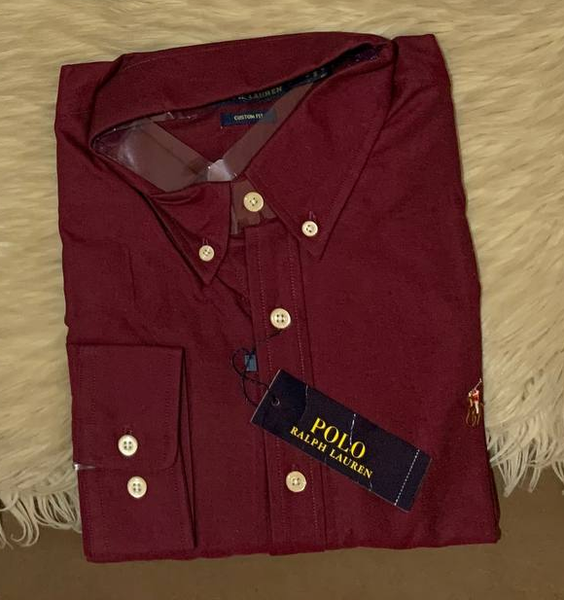 polo long sleeves