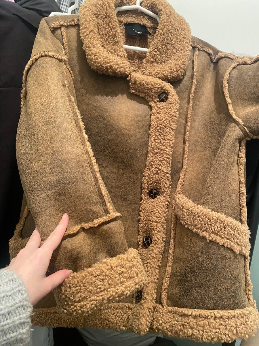 Продаю дубленку хорошего качес