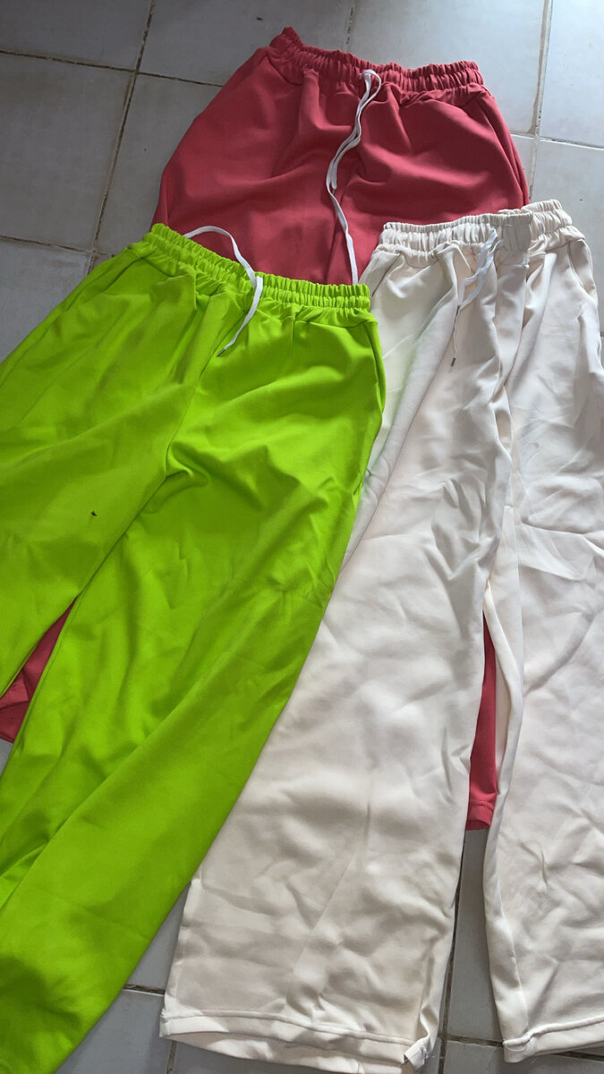 Colorful Unisex Lounge Pants